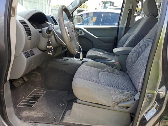 Photo 7 from auction – 2020 NISSAN FRONTIER S with VIN 1N6ED0EA7LN715650