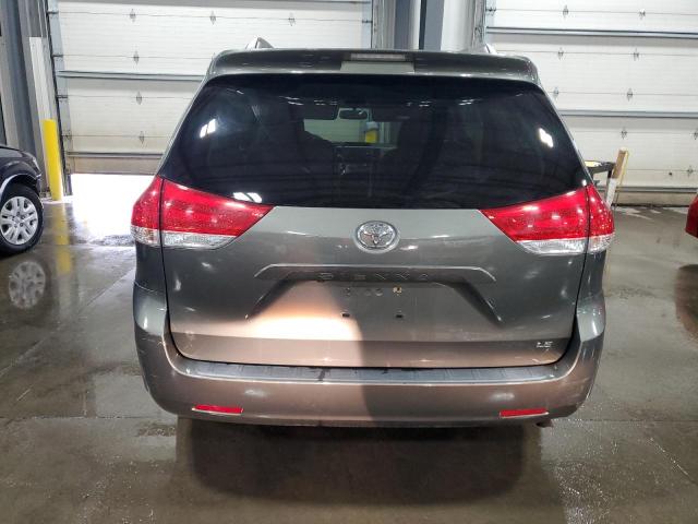Photo 6 from auction – 2011 TOYOTA SIENNA LE with VIN 5TDKK3DC4BS061411