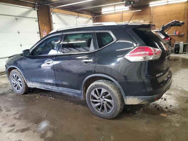 Photo 2 from auction – 2016 NISSAN ROGUE S with VIN 5N1AT2MV3GC852389