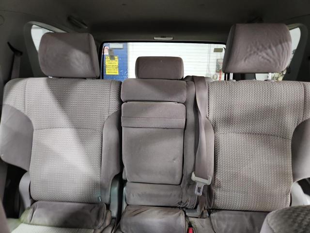 Photo 10 from auction – 2004 TOYOTA 4RUNNER SR with VIN JTEBT14R940041081
