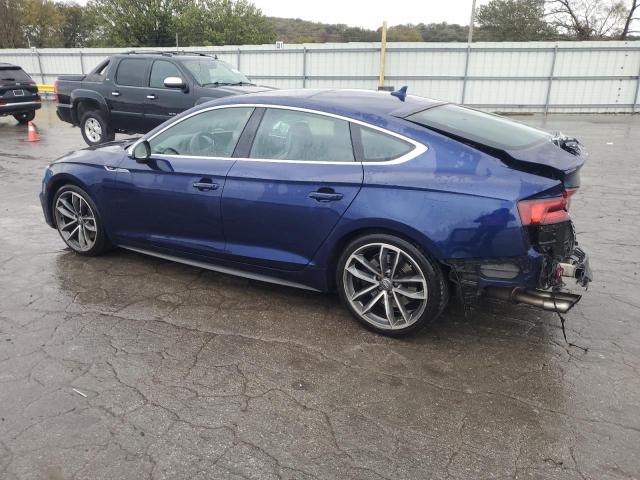 Photo 2 from auction – 2018 AUDI S5 PRESTIG with VIN WAUC4CF53JA023786