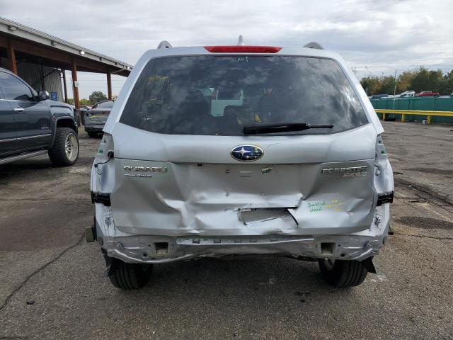 Photo 6 from auction – 2016 SUBARU FORESTER 2 with VIN JF2SJADC1GH469398
