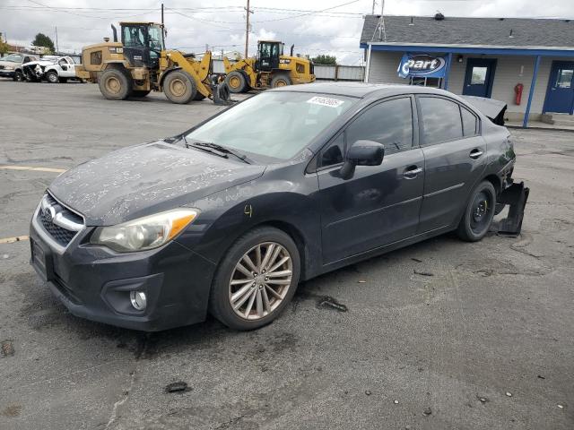 SUBARU IMPREZA LI 2013 with VIN JF1GJAH69DH003552 - Photo from auction