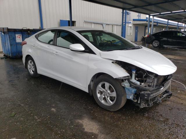 Photo 4 from auction – 2015 HYUNDAI ELANTRA SE with VIN 5NPDH4AE5FH597475