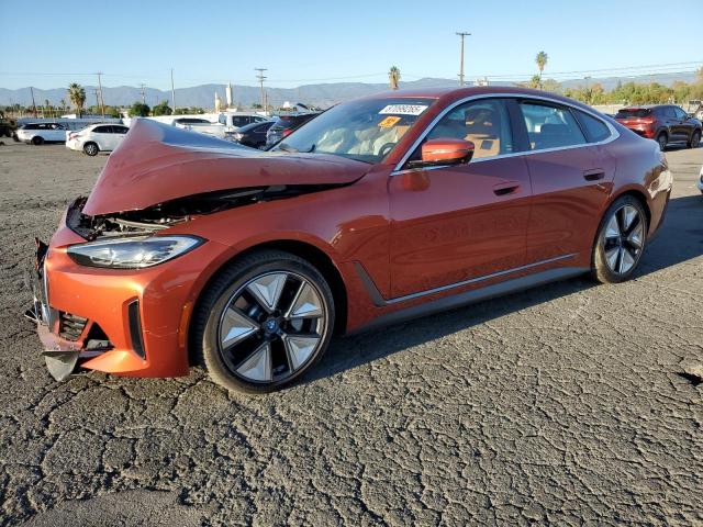 BMW I4 EDRIVE 2023 with VIN WBY73AW00PFP67453 - Photo from auction