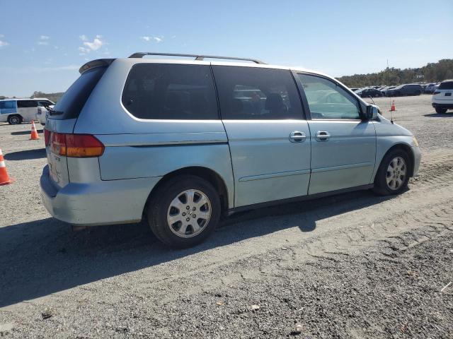 Photo 3 from auction – 2003 HONDA ODYSSEY EX with VIN 2HKRL18633H501095