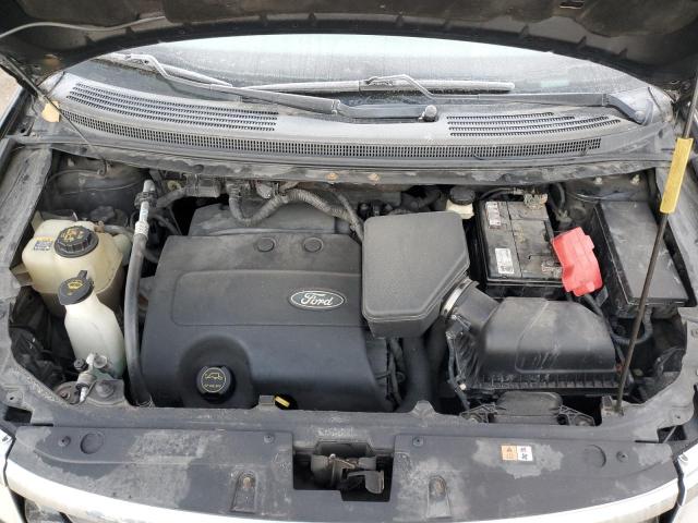 Photo 12 from auction – 2014 FORD EDGE SEL with VIN 2FMDK3JC1EBA59856