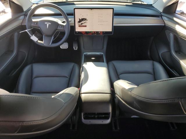 Photo 8 from auction – 2022 TESLA MODEL 3 with VIN 5YJ3E1EB4NF294977