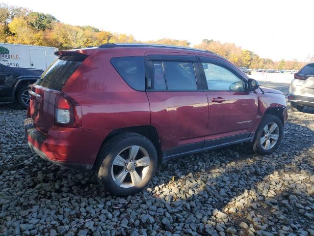 Photo 3 from auction – 2016 JEEP COMPASS SP with VIN 1C4NJDBB9GD506275