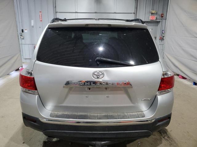 Photo 6 from auction – 2011 TOYOTA HIGHLANDER with VIN 5TDBK3EH8BS050633