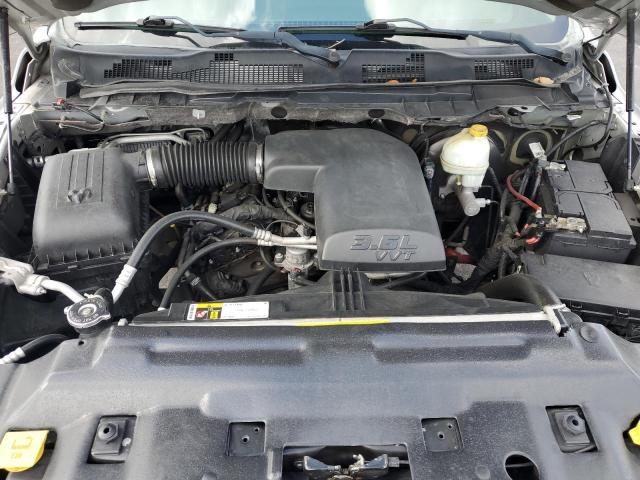 Photo 11 from auction – 2015 RAM 1500 SLT with VIN 1C6RR6GG7FS517044