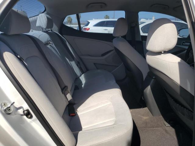 Photo 10 from auction – 2011 KIA OPTIMA LX with VIN KNAGM4A72B5136509