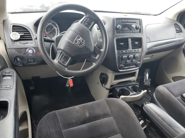 Photo 8 from auction – 2014 DODG GRAND CARAVAN SE with VIN 2C4RDGBG3ER432982