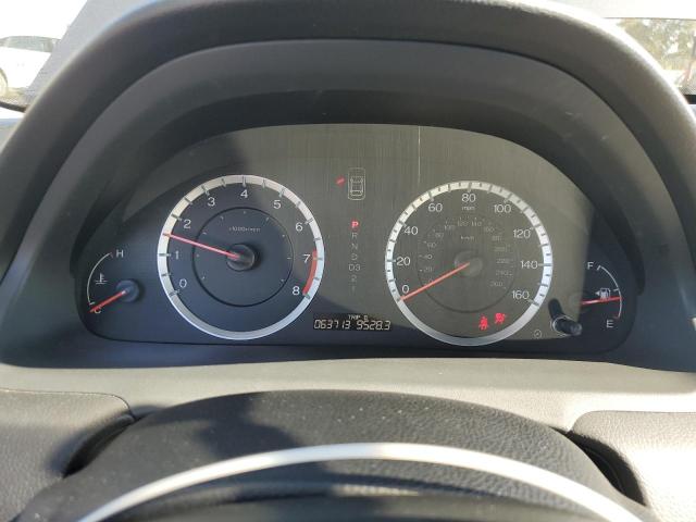 Photo 9 from auction – 2012 HONDA ACCORD LX with VIN 1HGCP2F33CA245705