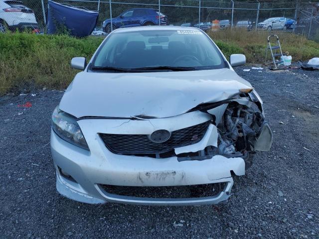 Photo 5 from auction – 2010 TOYOTA COROLLA BASE with VIN 1NXBU4EE6AZ383781