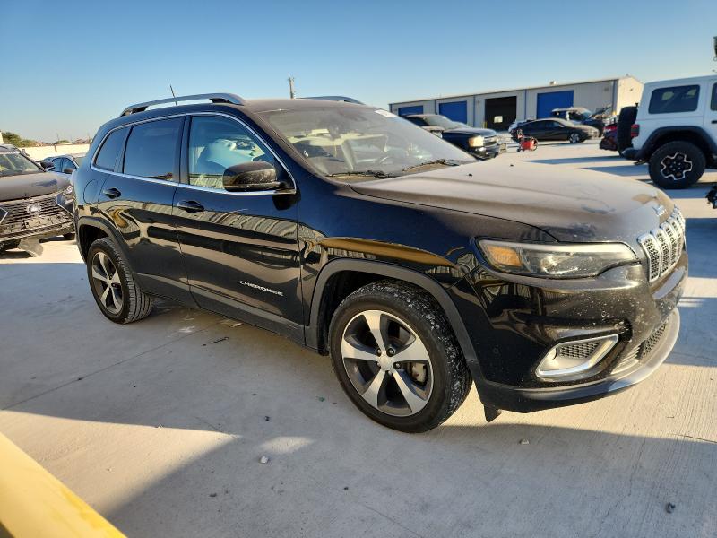 Photo 4 from auction – 2019 JEEP CHEROKEE L with VIN 1C4PJLDX2KD171106