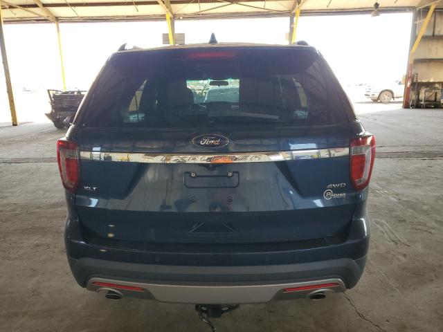 Photo 6 from auction – 2016 FORD EXPLORER X with VIN 1FM5K8D87GGC23468