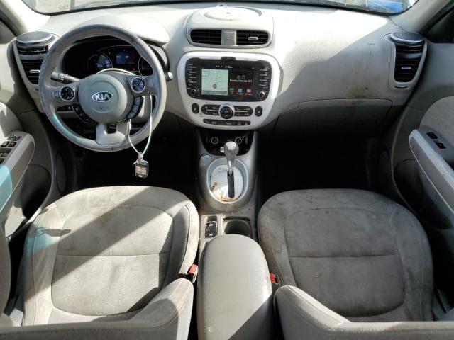 Photo 8 from auction – 2016 KIA SOUL EV with VIN KNDJP3AEXG7016770