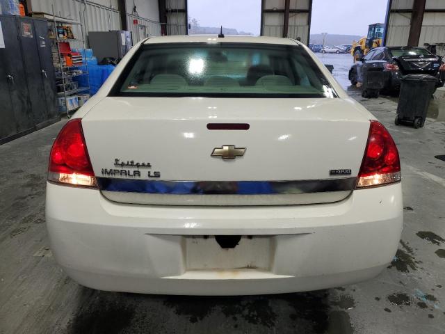 Photo 6 from auction – 2008 CHEVROLET IMPALA LS with VIN 2G1WB58K381275331