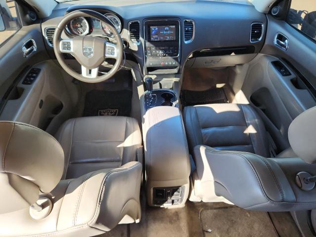 Photo 8 from auction – 2012 DODGE DURANGO CR with VIN 1C4RDJDG8CC163443