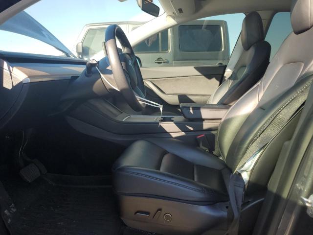 Photo 7 from auction – 2021 TESLA MODEL Y with VIN 5YJYGAEE5MF180432