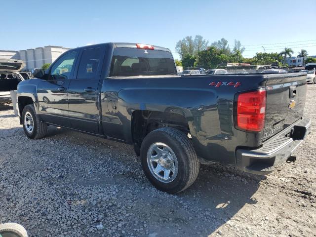Photo 2 from auction – 2018 CHEVROLET SILVERADO with VIN 1GCVKREC5JZ153770