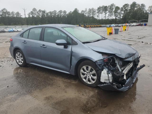Photo 4 from auction – 2022 TOYOTA COROLLA LE with VIN 5YFEPMAE6NP332587