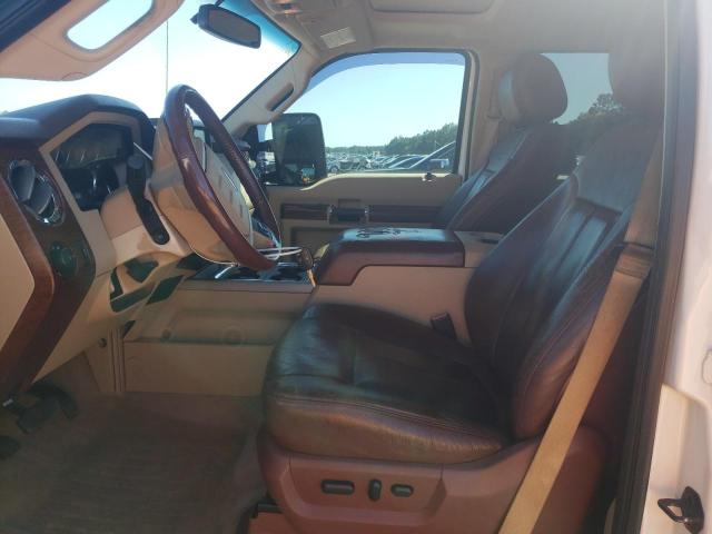 Photo 7 from auction – 2014 FORD F250 SUPER with VIN 1FT7W2BT5EEB60353