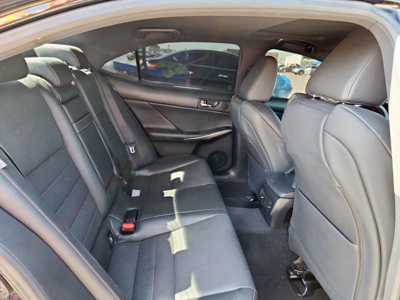 Photo 10 from auction – 2015 LEXUS IS 350 with VIN JTHBE1D28F5021085