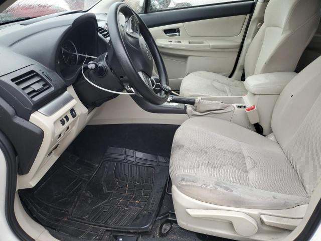 Photo 7 from auction – 2014 SUBARU XV CROSSTR with VIN JF2GPAWC1E8251363