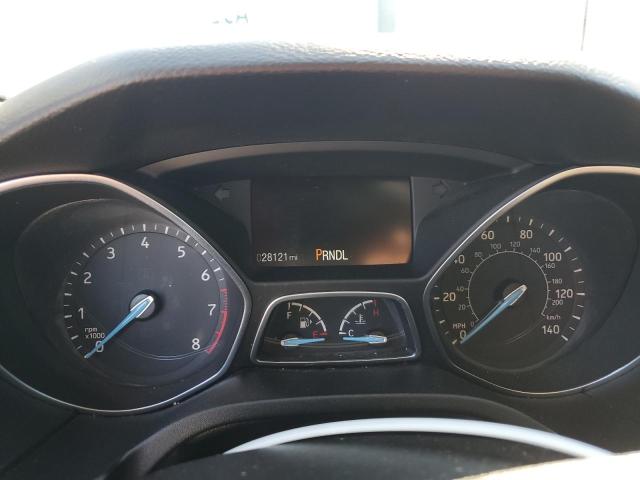 Photo 9 from auction – 2018 FORD FOCUS SE with VIN 1FADP3F25JL201602