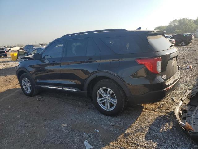 Photo 2 from auction – 2021 FORD EXPLORER with VIN 1FMSK8DH3MGB10146