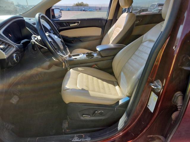 Photo 7 from auction – 2015 FORD EDGE SEL with VIN 2FMTK3J99FBC17457
