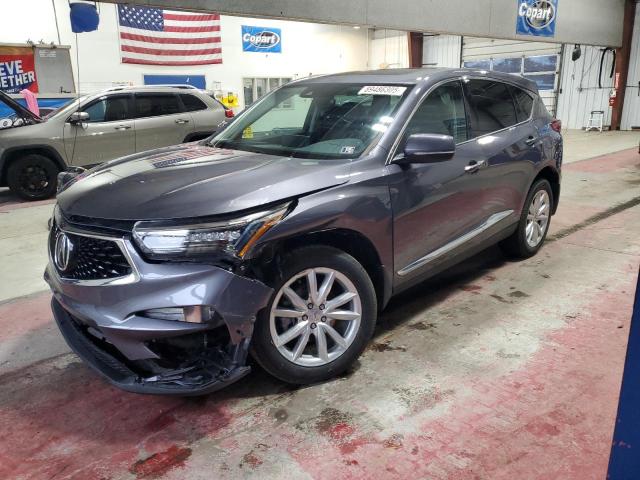 ACURA RDX 2021 with VIN 5J8TC2H33ML045213 - Photo from auction