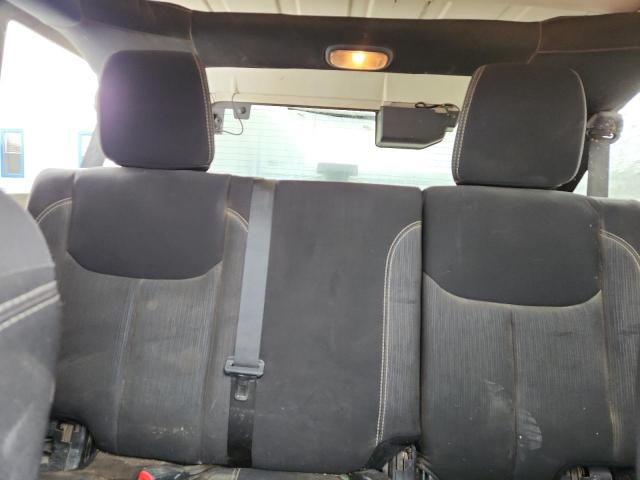 Photo 10 from auction – 2013 JEEP WRANGLER U with VIN 1C4BJWEG8DL674867