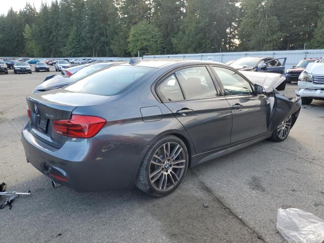 Photo 3 from auction – 2018 BMW 340 I with VIN WBA8B3C57JK843508
