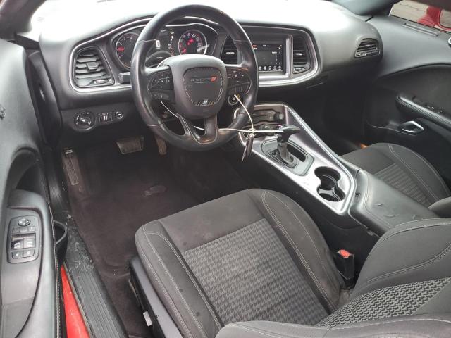 Photo 8 from auction – 2018 DODGE CHALLENGER with VIN 2C3CDZBT0JH182569