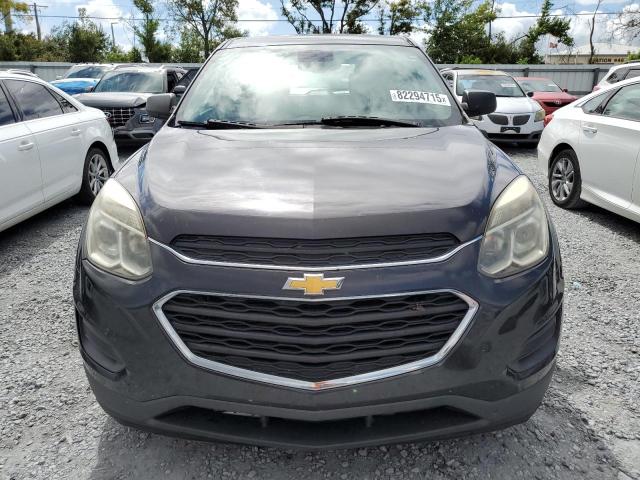 Photo 5 from auction – 2016 CHEVROLET EQUINOX LS with VIN 2GNALBEK3G6182366