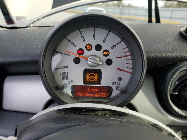Photo 9 from auction – 2011 MINI COOPER CLU with VIN WMWZF3C53BTX81917