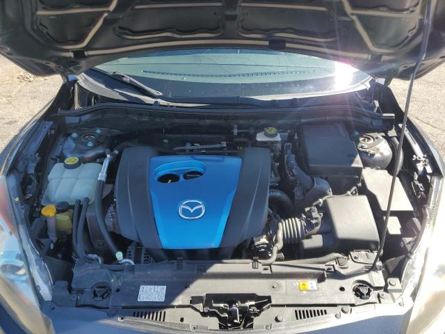 Photo 11 from auction – 2012 MAZDA 3 I with VIN JM1BL1W78C1550491