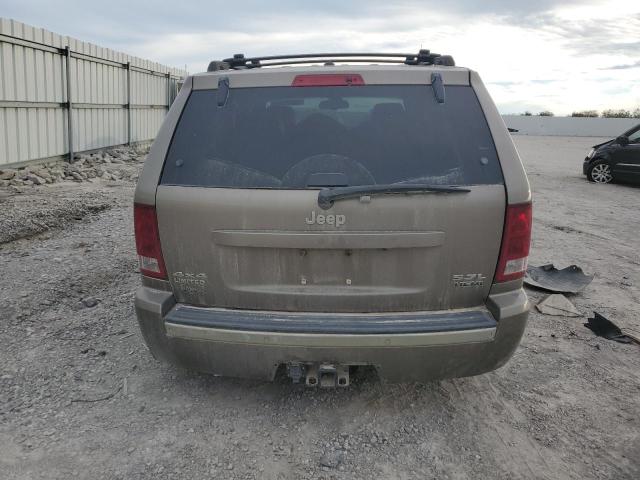Photo 6 from auction – 2006 JEEP GRAND CHER with VIN 1J4HR58206C102797