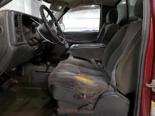 Photo 7 from auction – 2006 CHEVROLET SILVERADO with VIN 1GCHK24U76E148809