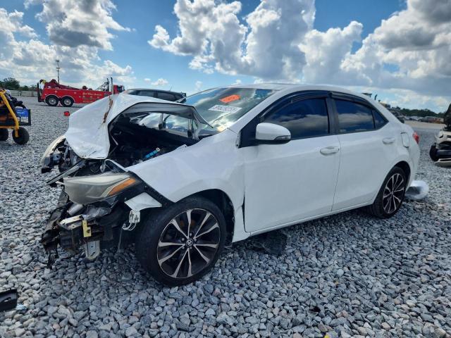 TOYOTA COROLLA L 2017 with VIN 2T1BURHE7HC795129 - Photo from auction