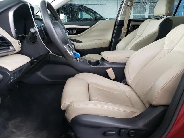 Photo 7 from auction – 2024 SUBARU LEGACY LIM with VIN 4S3BWAN65R3008049