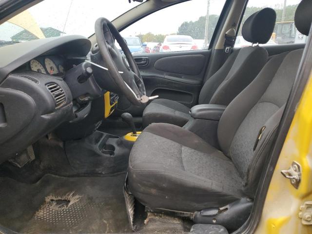 Photo 7 from auction – 2002 DODGE NEON ES with VIN 1B3AS56C92D620680