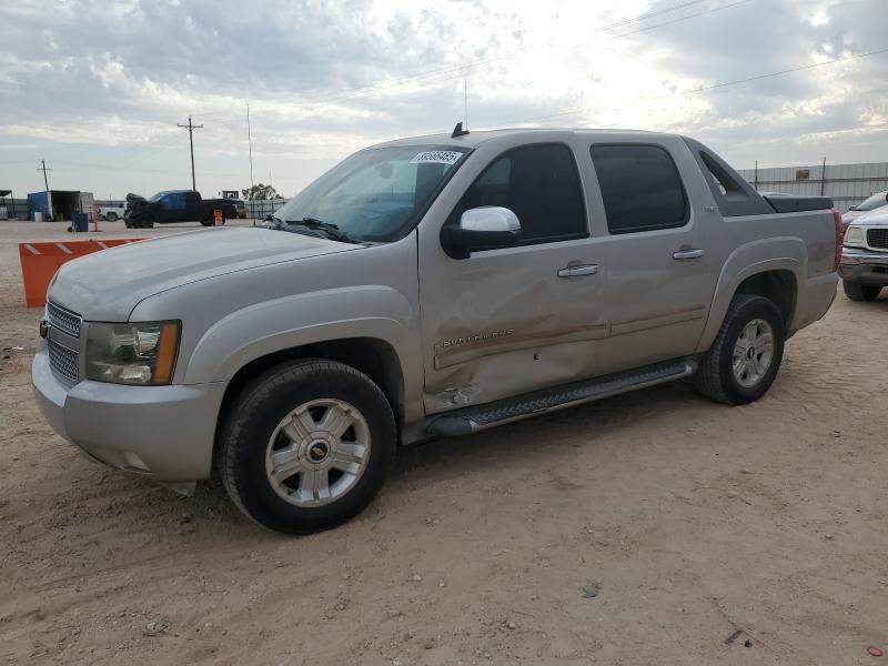 CHEVROLET AVALANCHE 2007 with VIN 3GNFK12317G288335 - Photo from auction