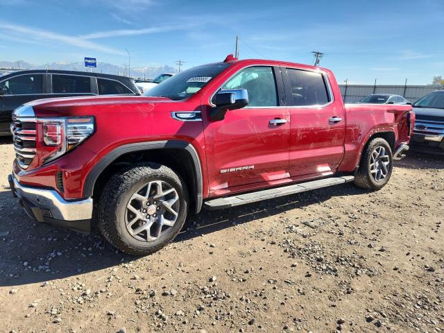 GMC SIERRA C15 2025 with VIN 3GTPHDED5SG286548 - Photo from auction