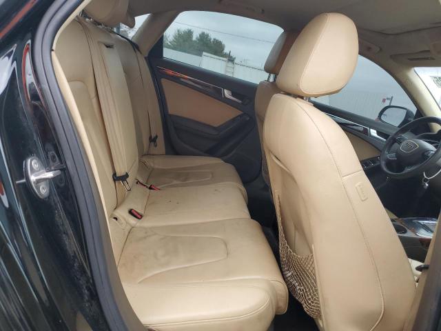 Photo 10 from auction – 2014 AUDI A4 with VIN WAUAFAFL9EN005814