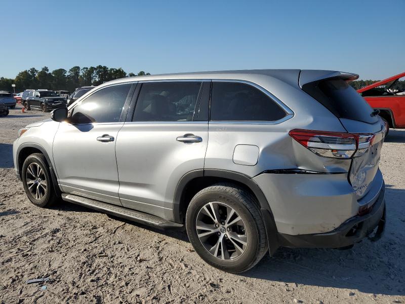 Photo 2 from auction – 2018 TOYOTA HIGHLANDER with VIN 5TDZZRFH7JS255046