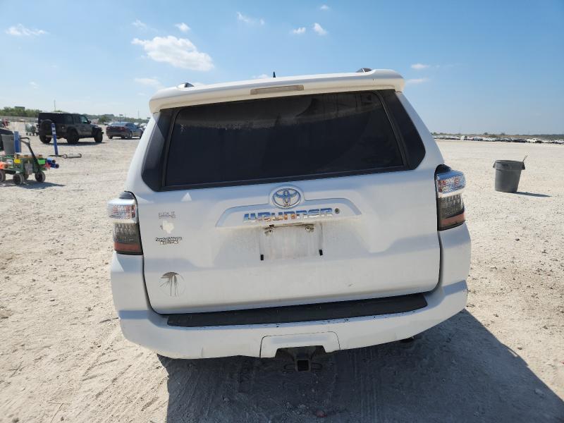 Photo 6 from auction – 2021 TOYOTA 4RUNNER SR with VIN JTEEU5JR1M5234270